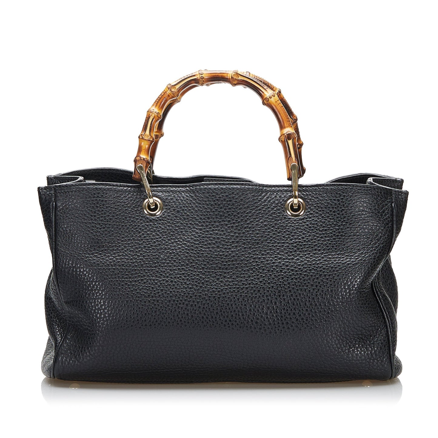 Gucci Leather Tote