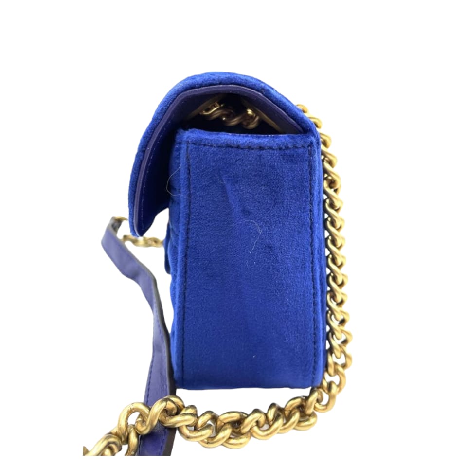 Gucci Chain Mini Shoulder Bag