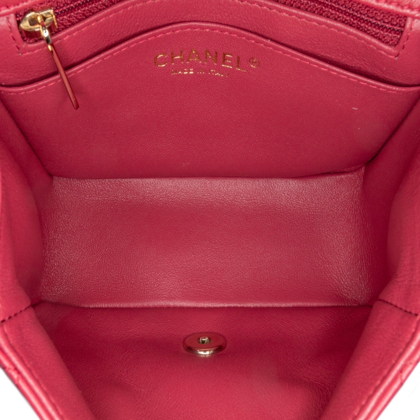 Chanel Flap Crossbody Bag - Almora Bags