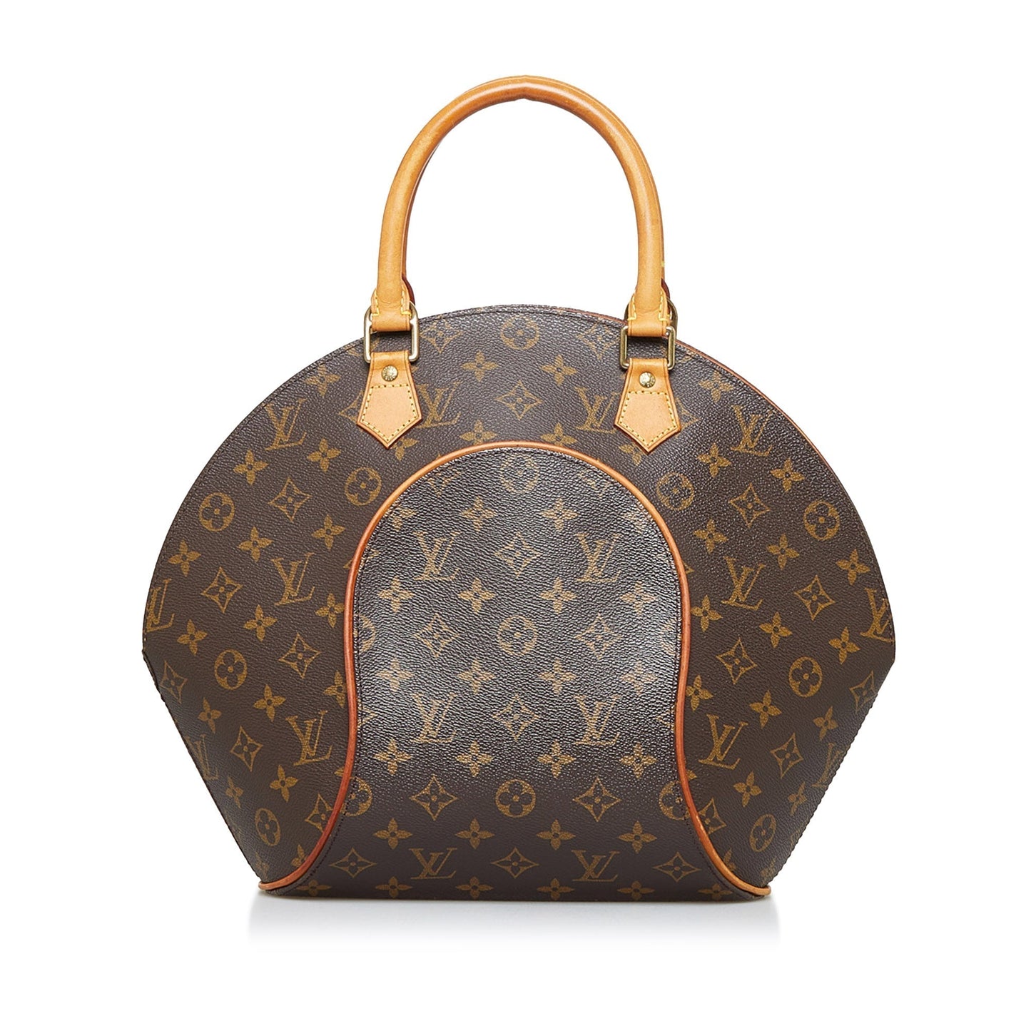 LOUIS VUITTON Monogram Ellipse MM Handbag