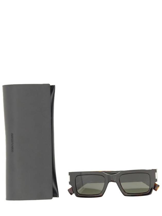 Luxury Saint Laurent Trending 2026 23 ss EYEGLASS SL 572 736432Y99562338 B0040299995