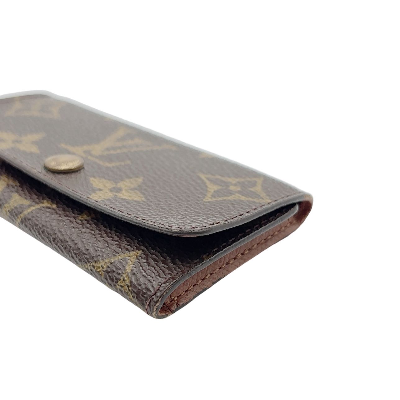 LOUIS VUITTON <br> Monogram Multicles4 Key Case