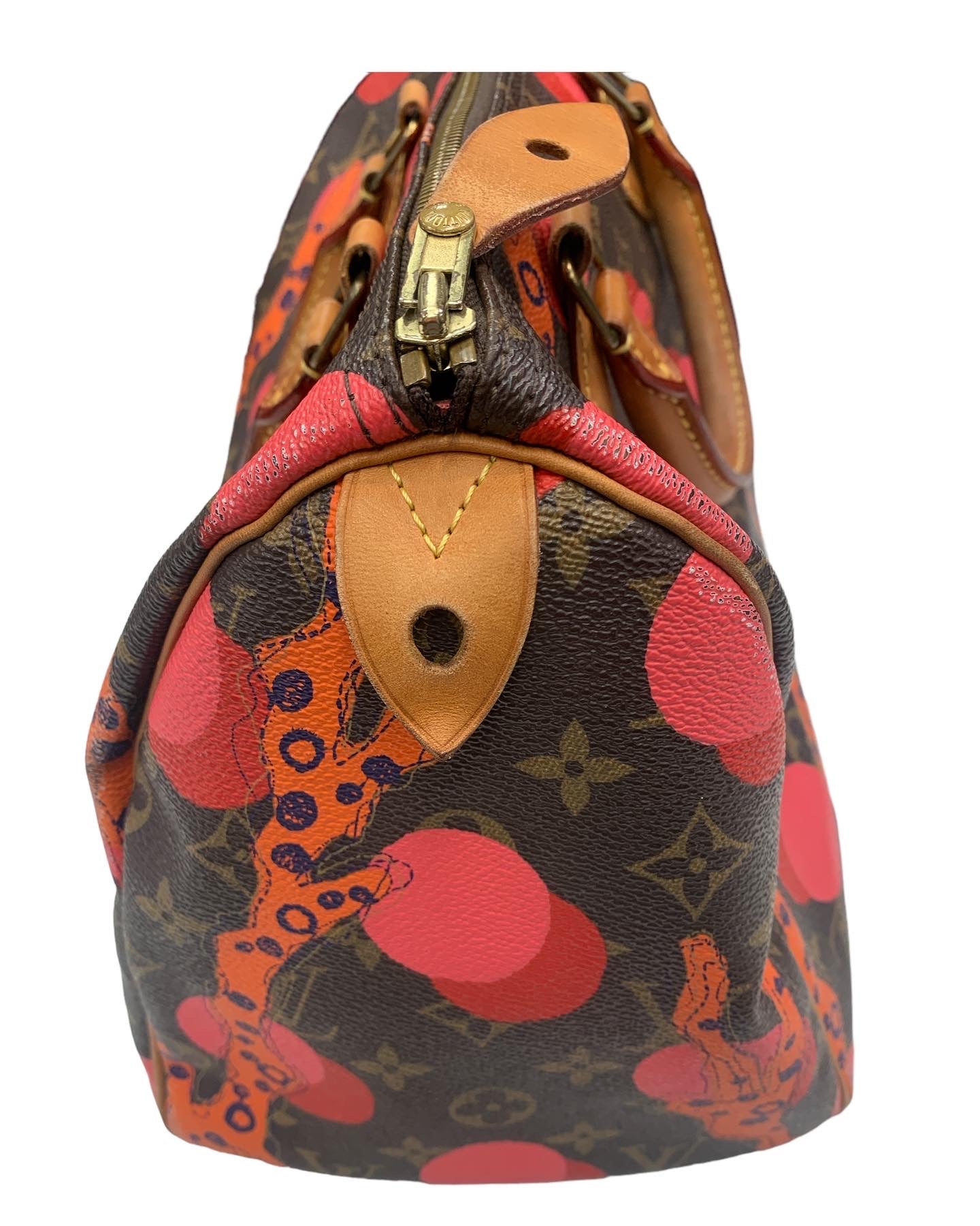 Handbag Designer By Louis Vuitton Size: Large