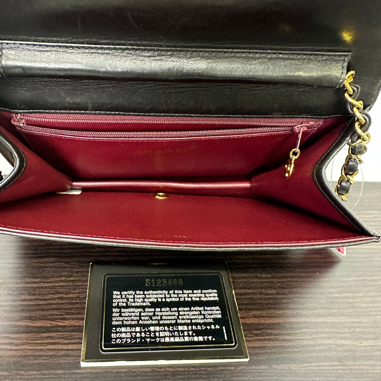 Chanel Flap Shoulder Bag - Almora Bags