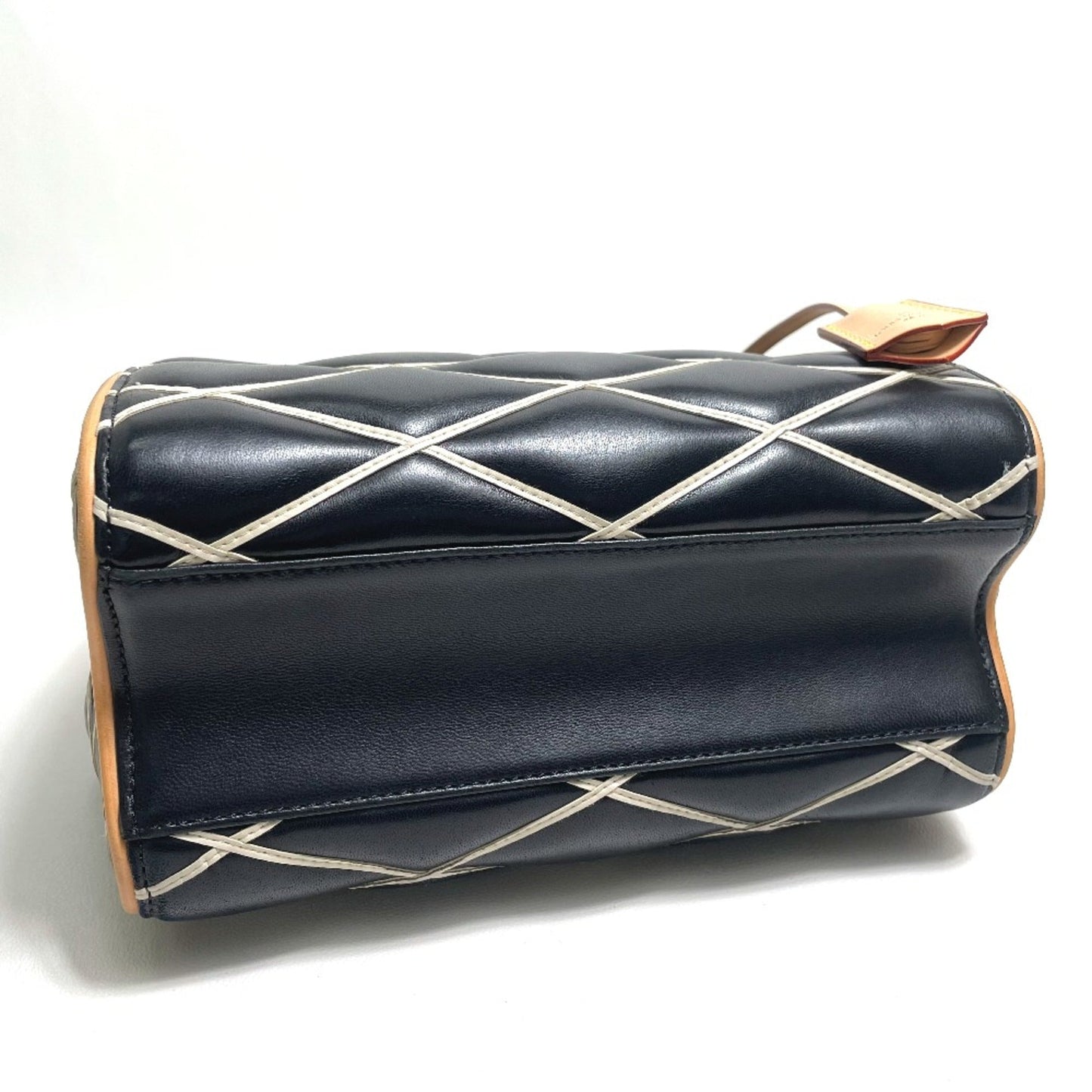 Louis Vuitton Leather Handbag