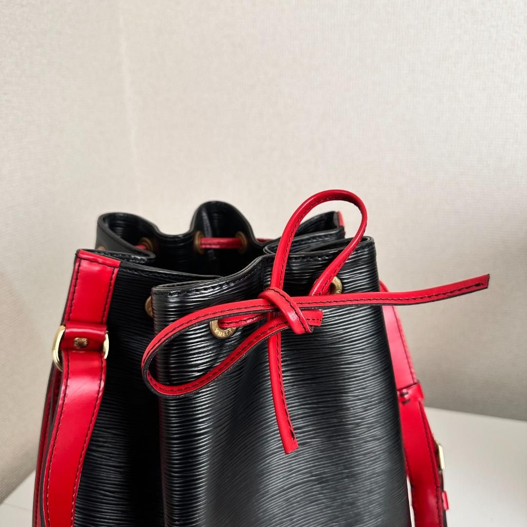 Louis Vuitton LV Monogram Noé - Black Bucket Bags, Handbags MR1904202566022