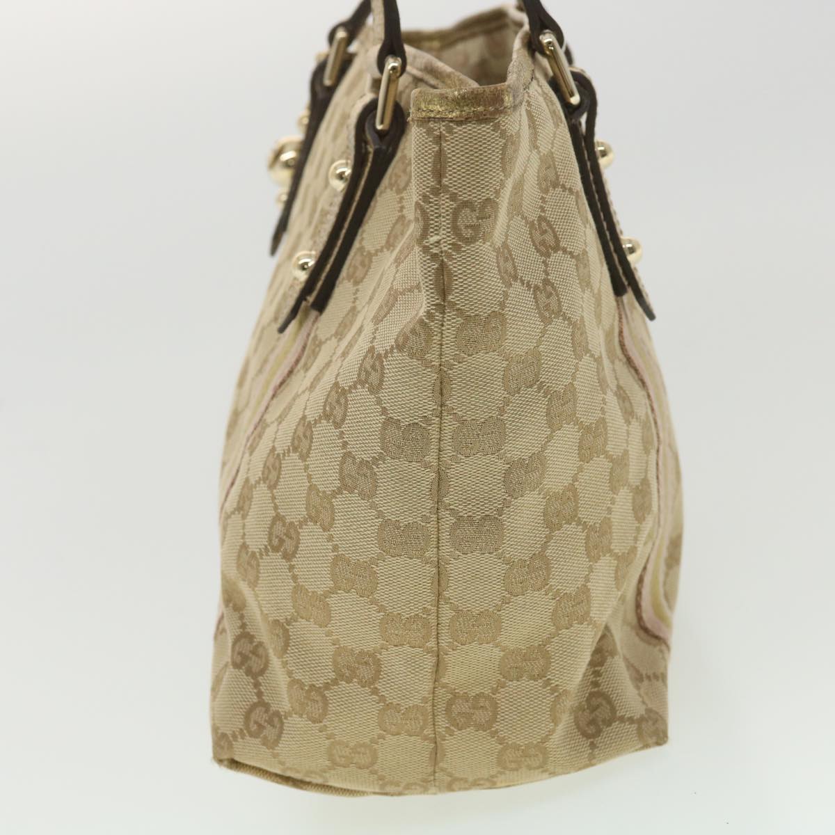 Gucci Canvas Tote