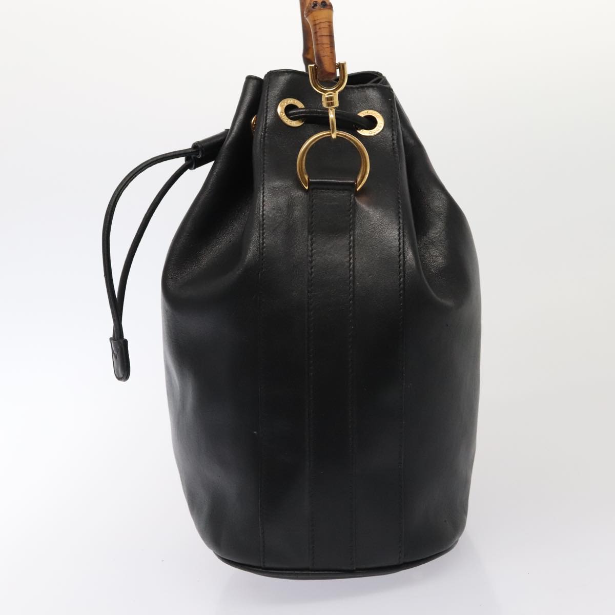 Gucci Leather Shoulder Bag
