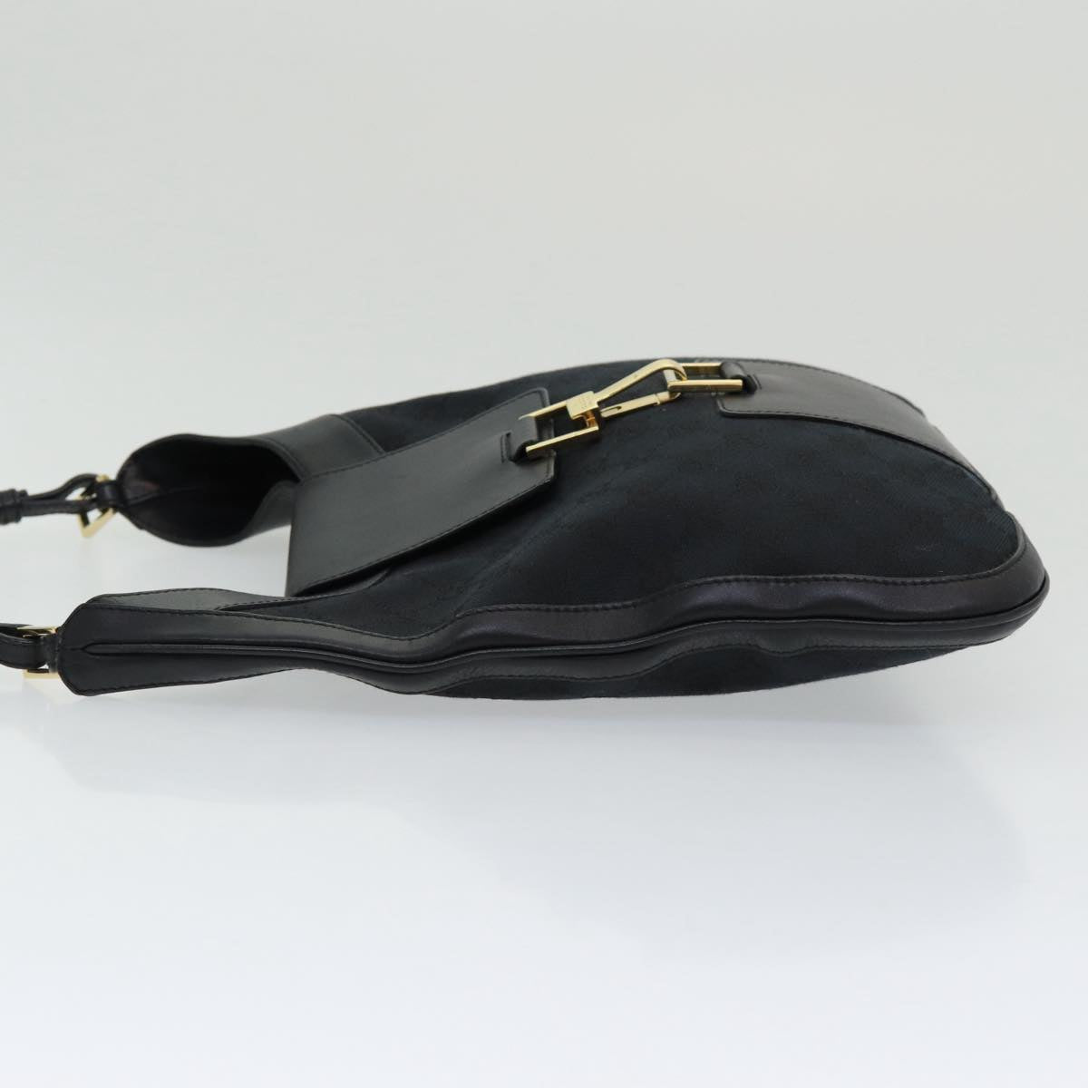 Gucci Canvas Shoulder Bag