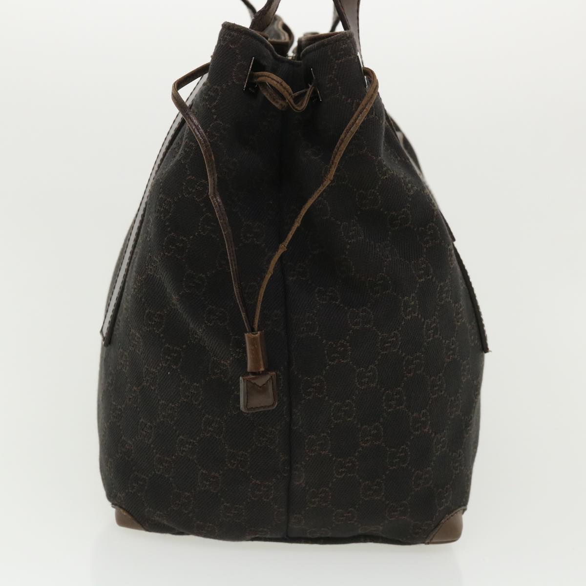 Gucci Canvas Tote