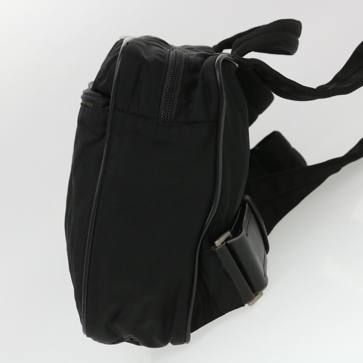 Prada Backpack Nylon Black