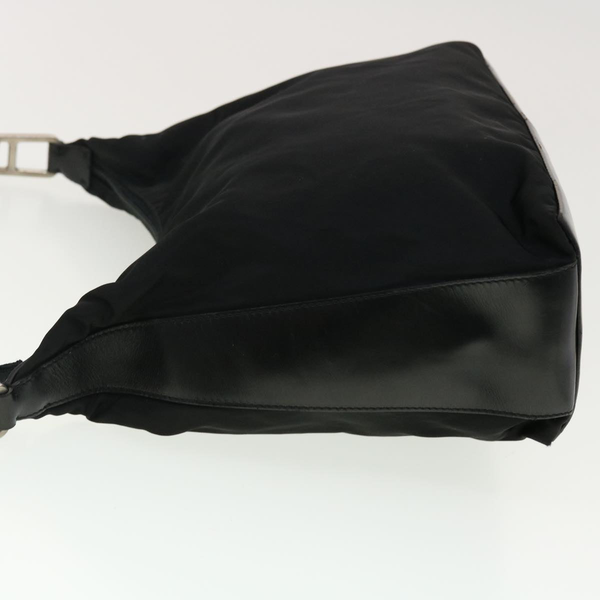 Prada Shoulder Bag Nylon Black