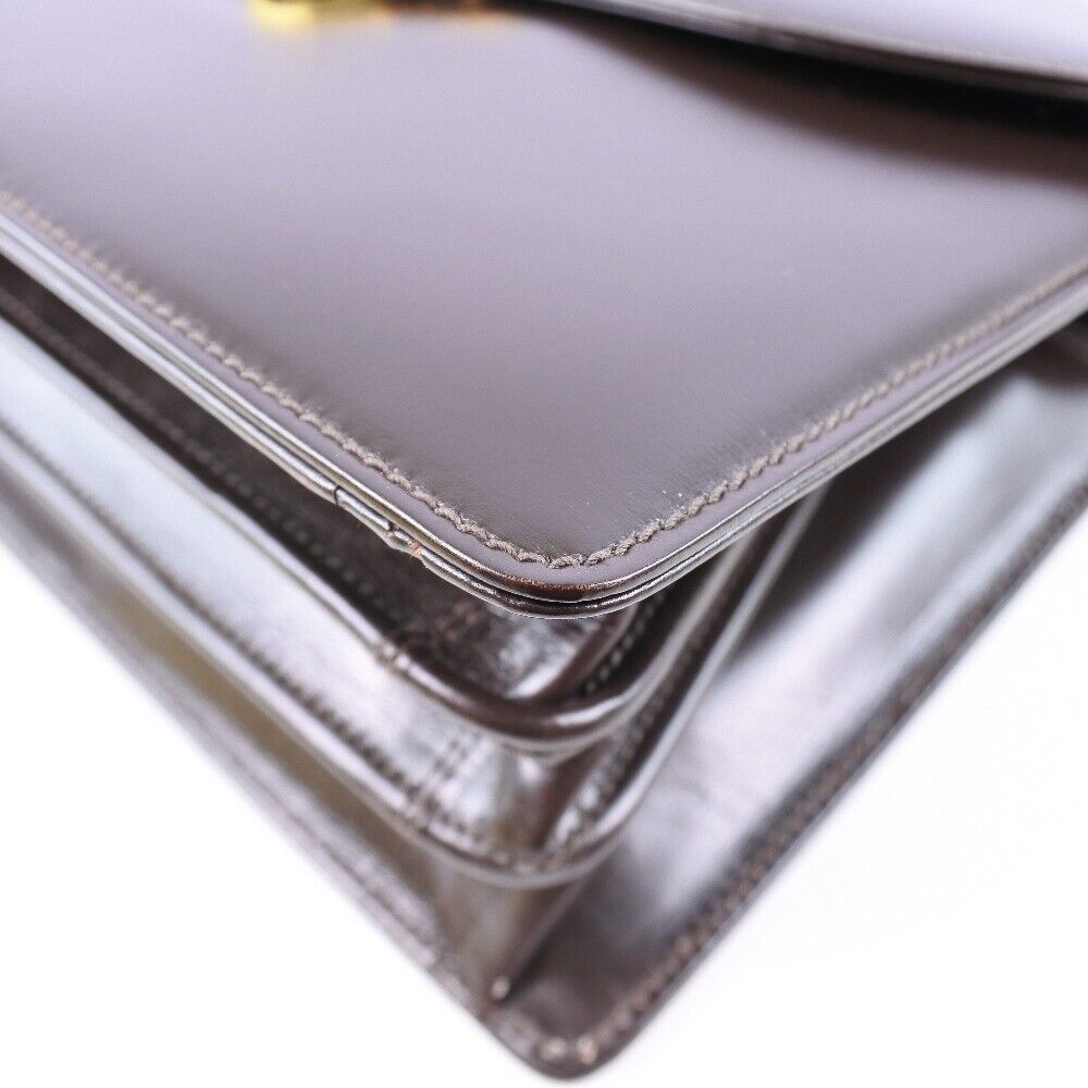 Gucci Lou Leather Shoulder Bag