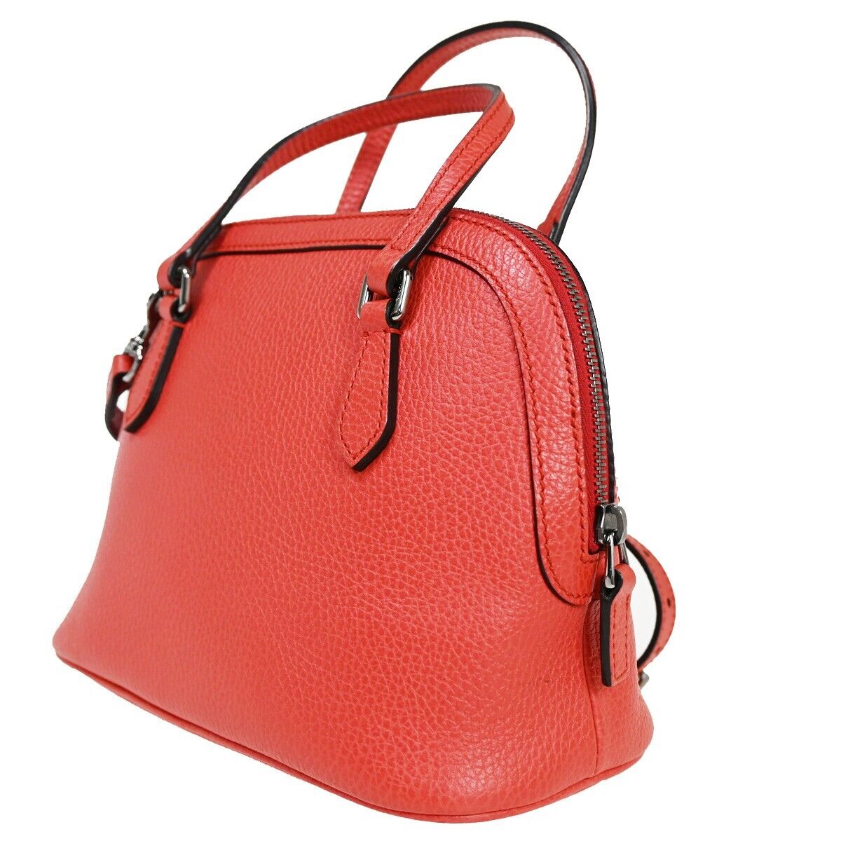 Gucci Leather Shoulder Bag