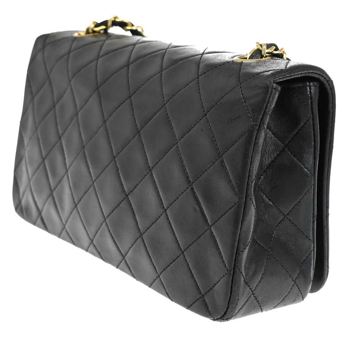 Chanel Flap Shoulder Bag - Almora Bags