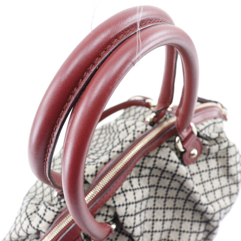Gucci Canvas Handbag