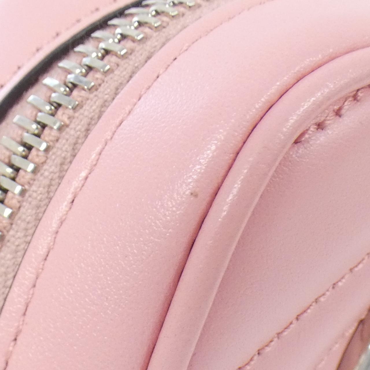 Gucci Quilted Chain Shoulder Bag