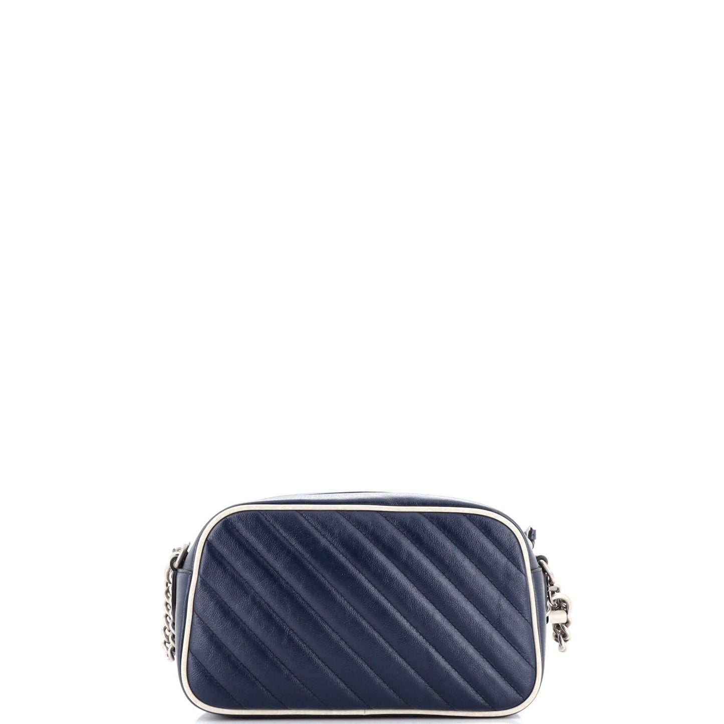 Gucci Quilted Chain Crossbody