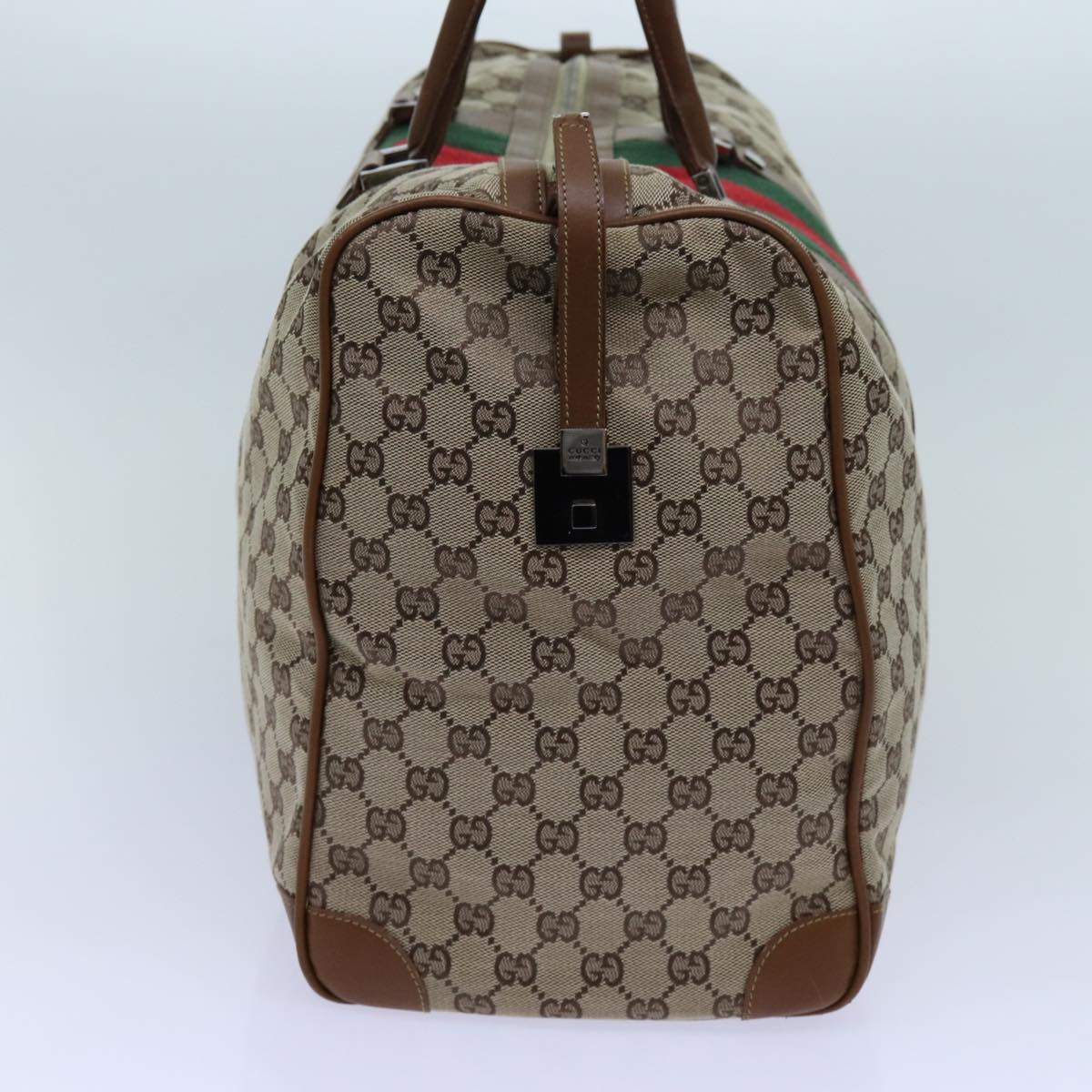 Gucci Canvas Handbag