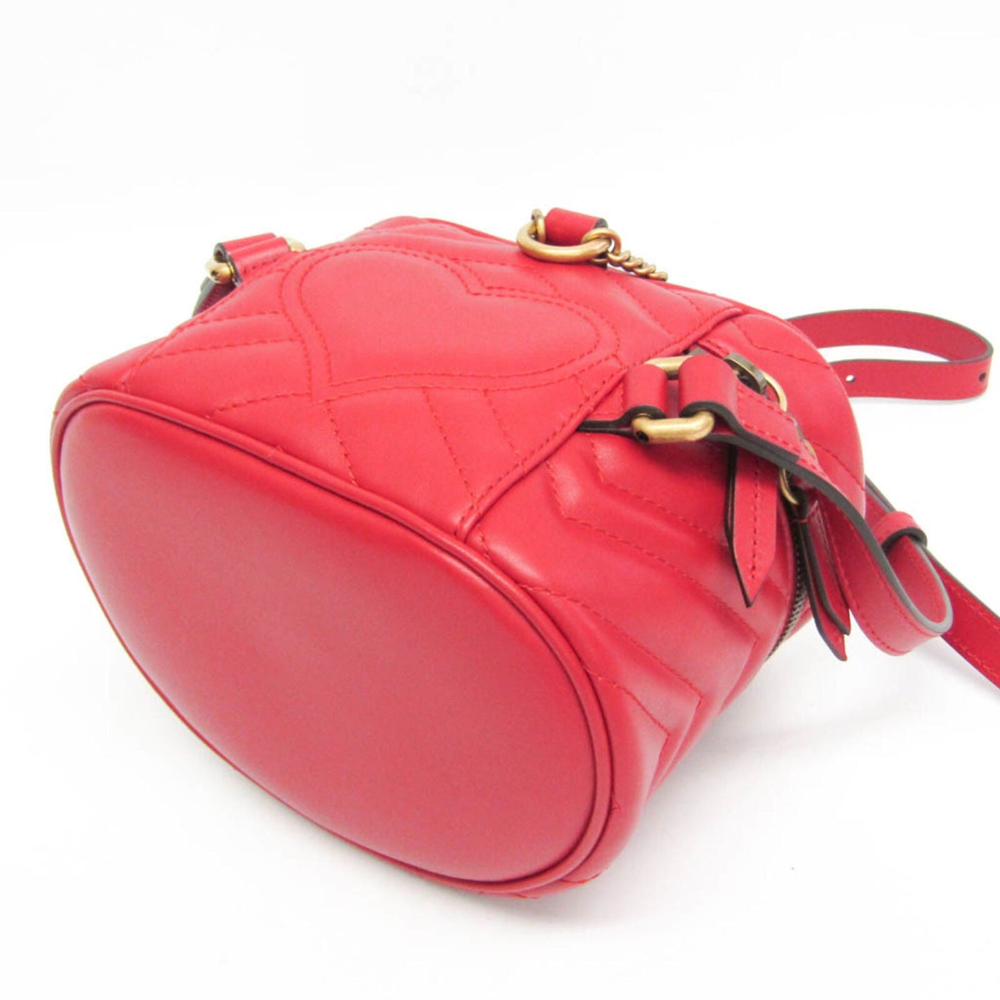 Gucci Quilted Leather Shoulder Bag