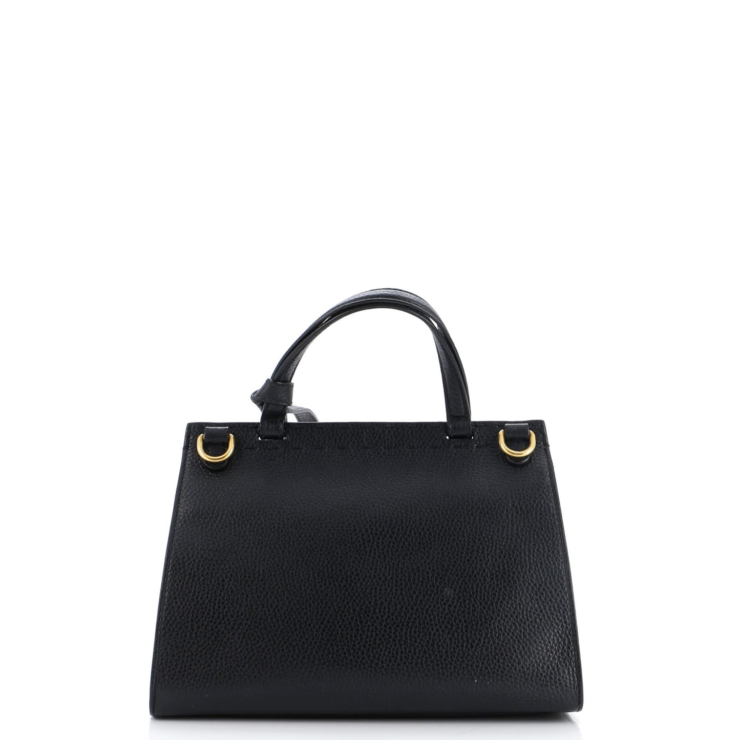 Gucci Leather Mini Shoulder Bag