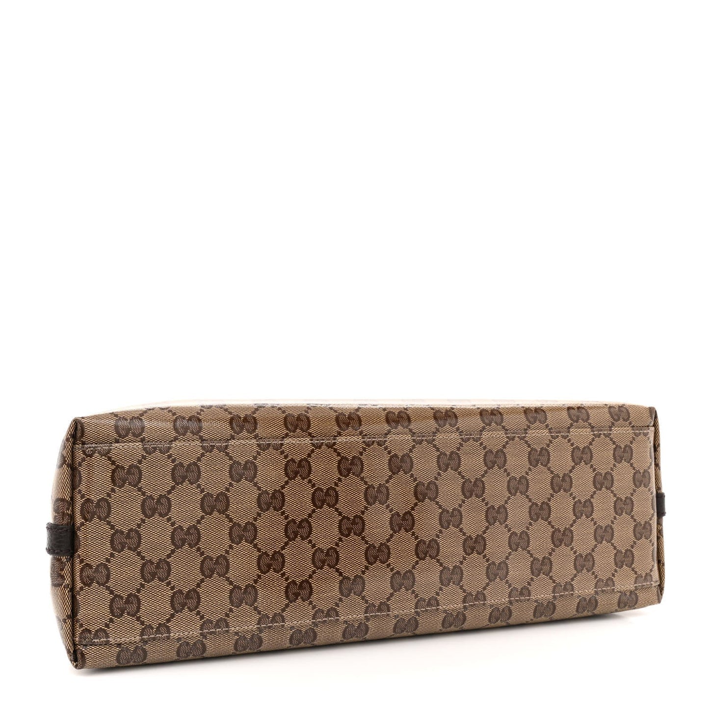 Gucci Leather Top Handle Tote