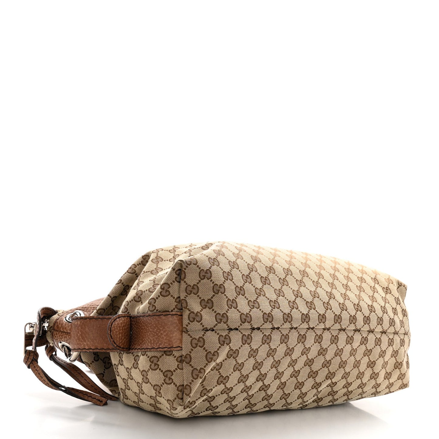 Gucci Leather Shoulder Bag