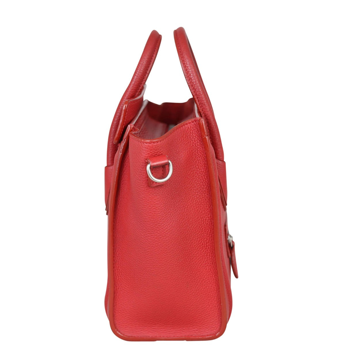 Celine Nano Luggage Tote
