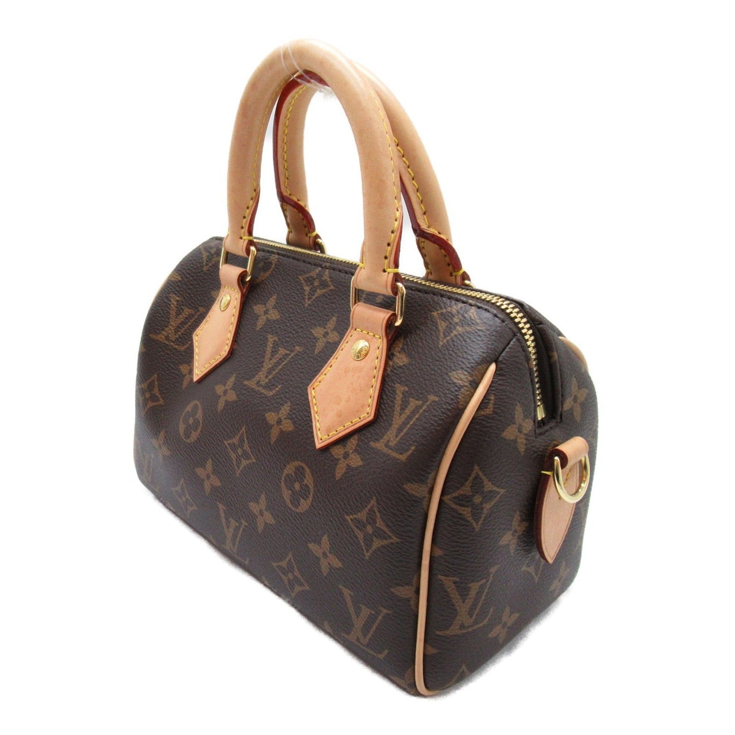 Louis Vuitton Monogram Coated Canvas Shoulder Bag
