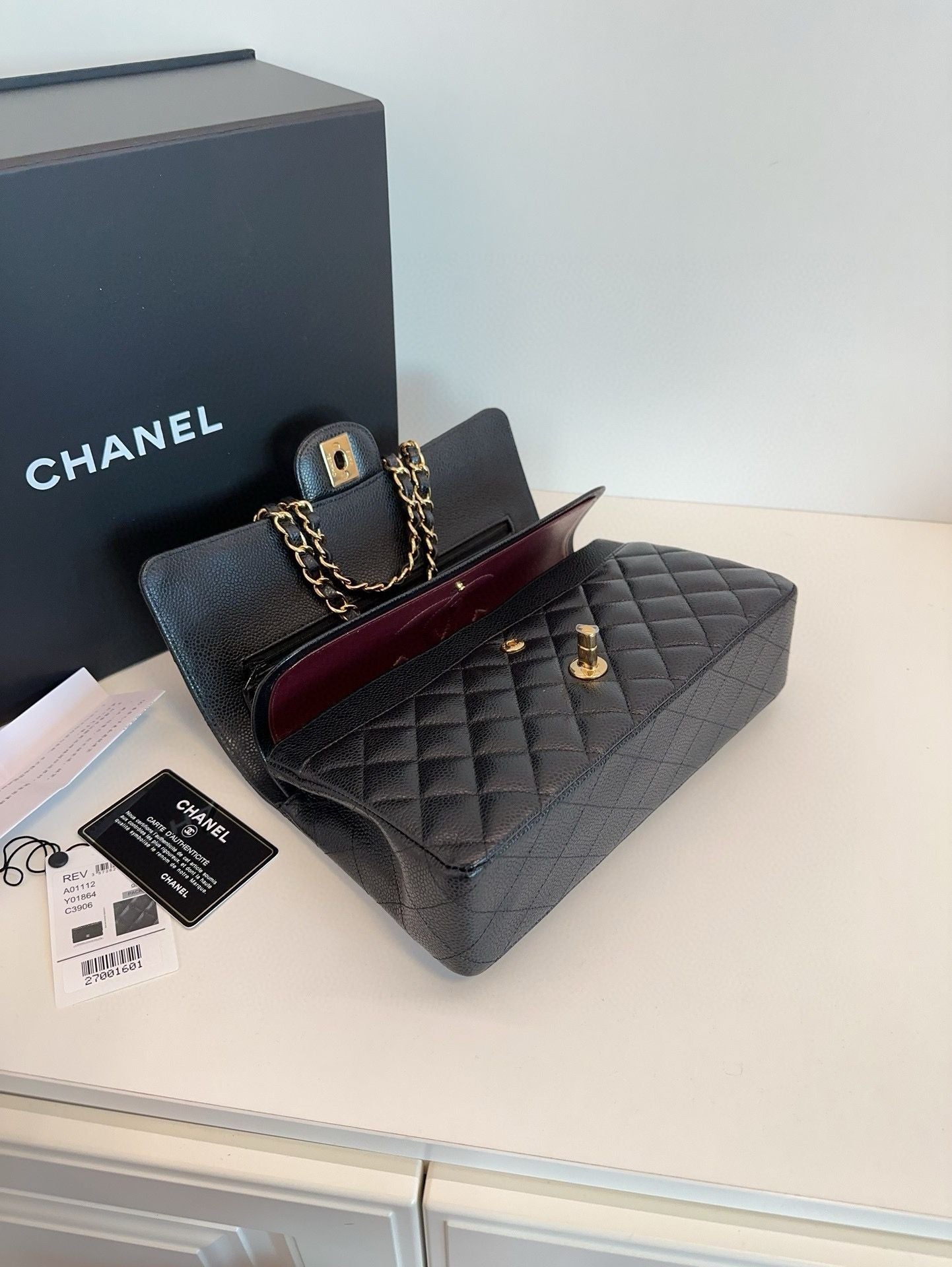 Chanel Flap Shoulder Bag - Almora Bags