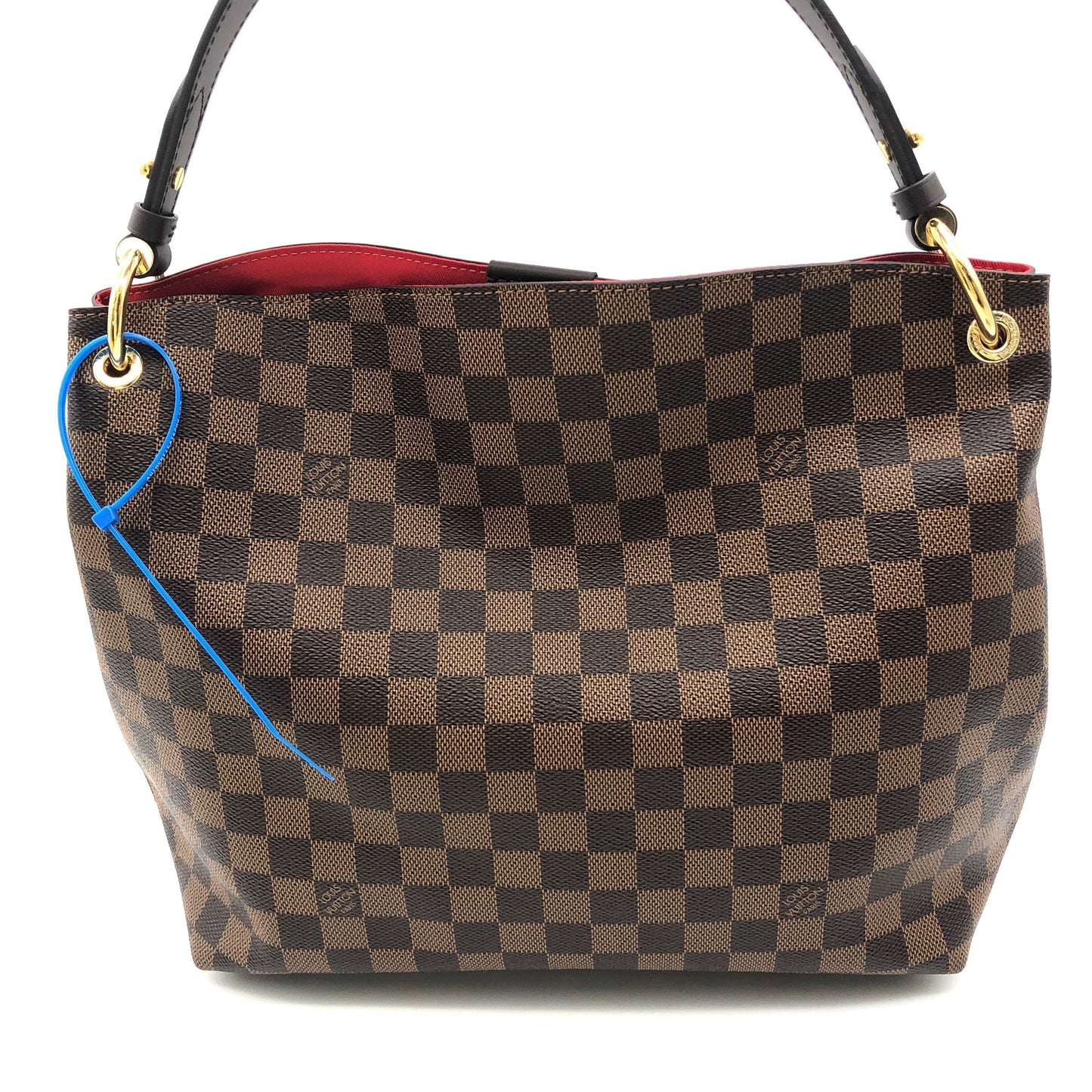 Handbag Luxury Designer By Louis Vuitton Size: PM