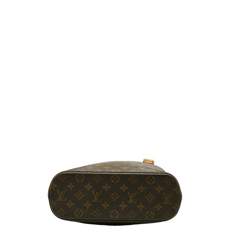 Louis Vuitton Monogram Bag PVC/Leather Brown