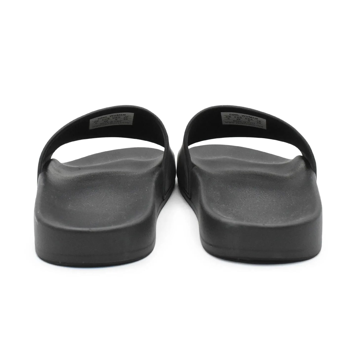 Balenciaga 'Los Angeles' Pool Slides - Women's 39