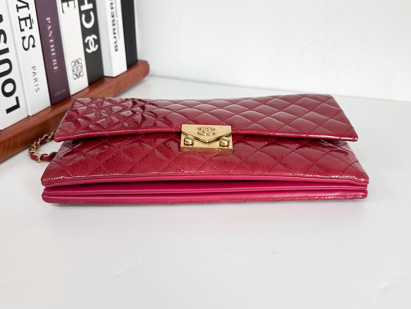 Chanel Flap Shoulder Bag - Almora Bags