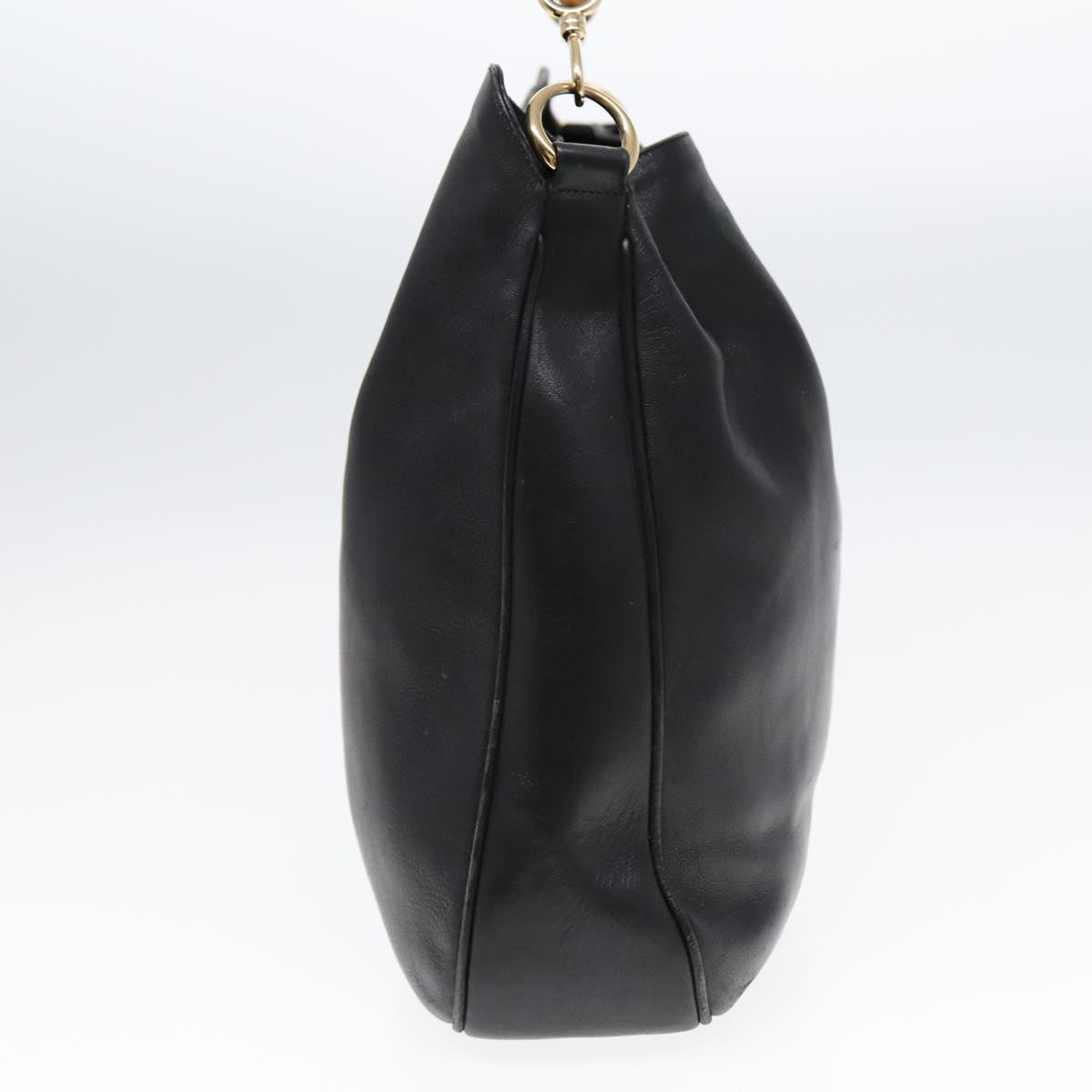Gucci Leather Shoulder Bag