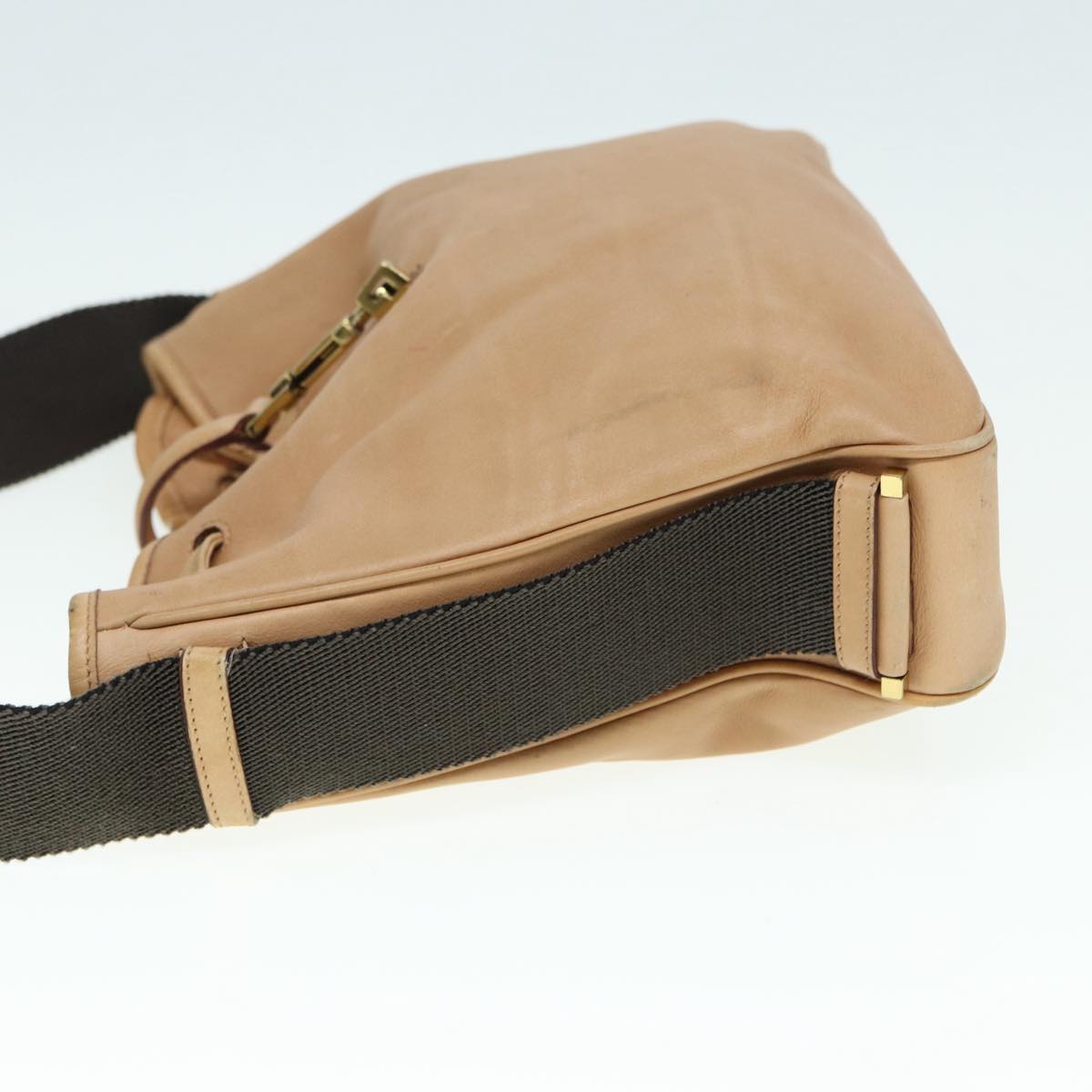 Gucci Leather Shoulder Bag
