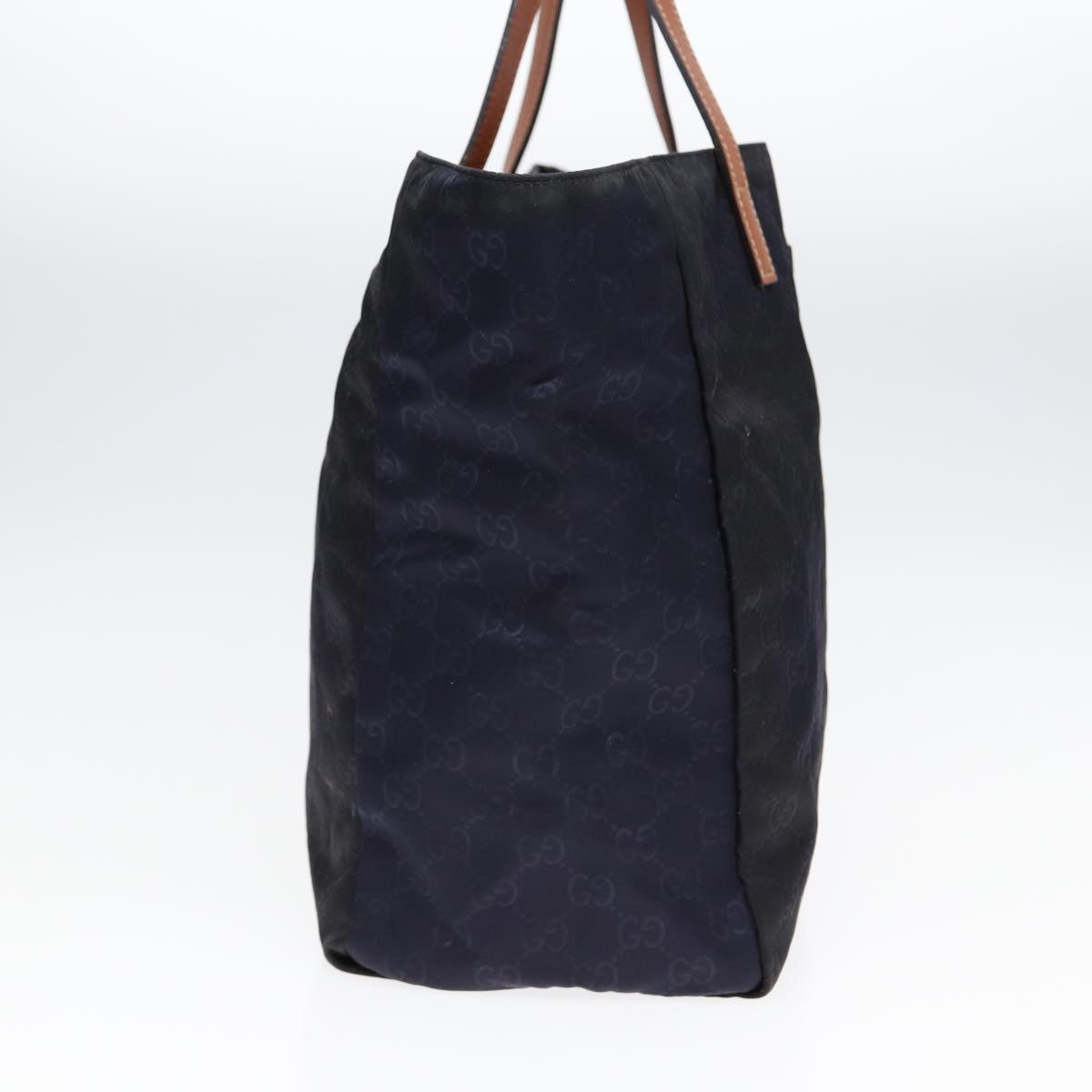 Gucci Nylon Canvas Tote