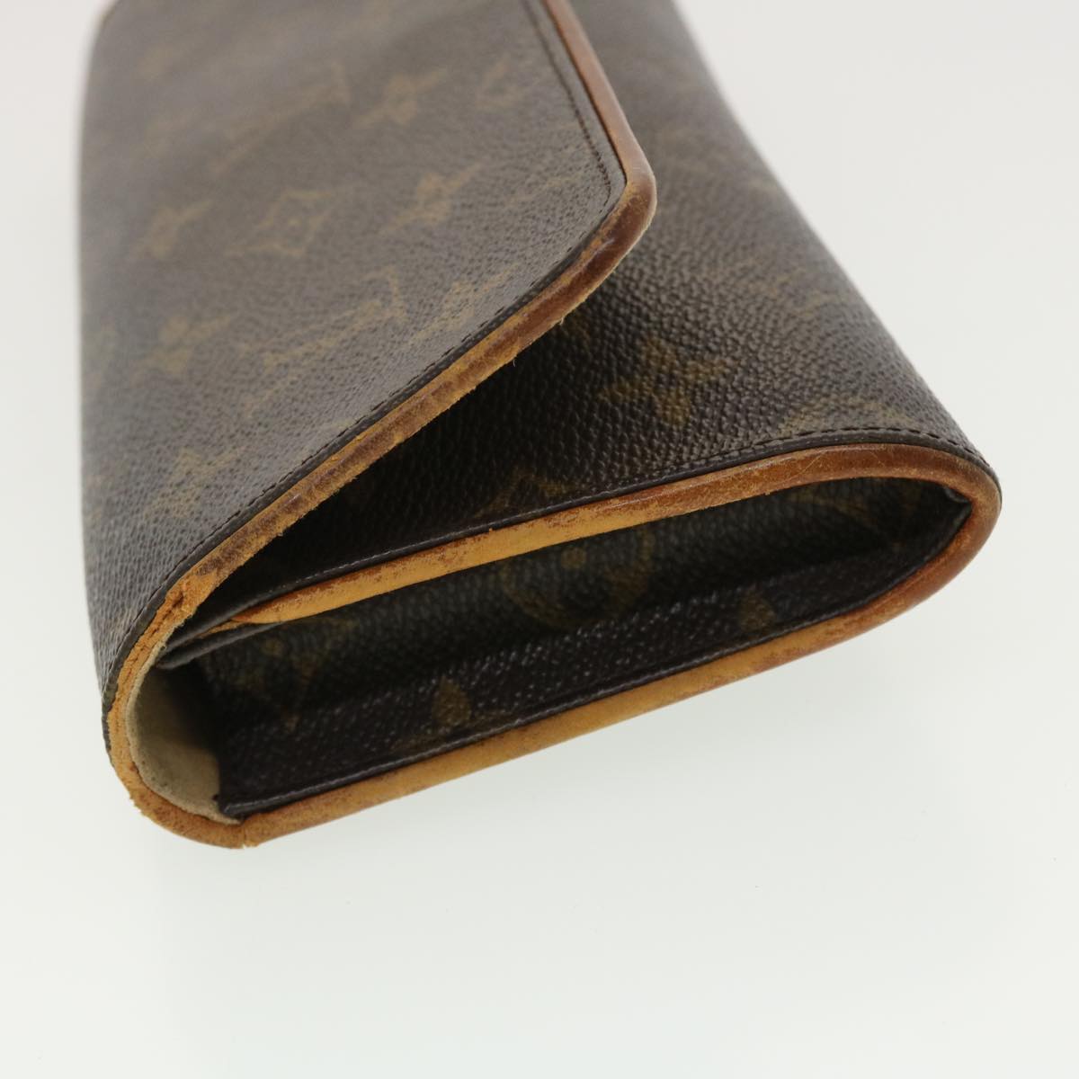 LOUIS VUITTON Monogram Pochette Twin GM Shoulder Bag LV bs4794