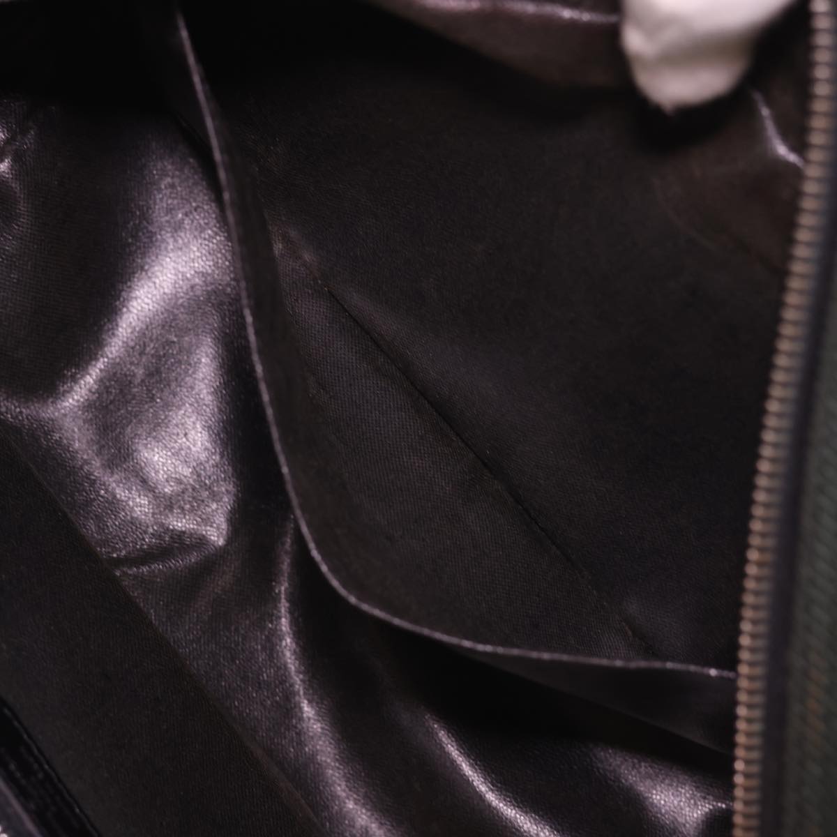 LOUIS VUITTON Taiga Parana Clutch Bag Epicea LV bs4880