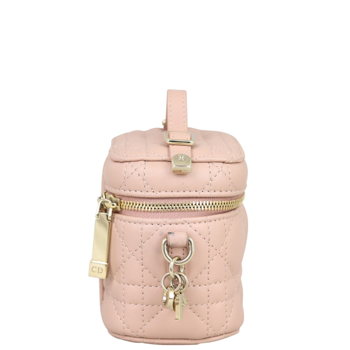 Dior Micro Lady Dior Vanity Case