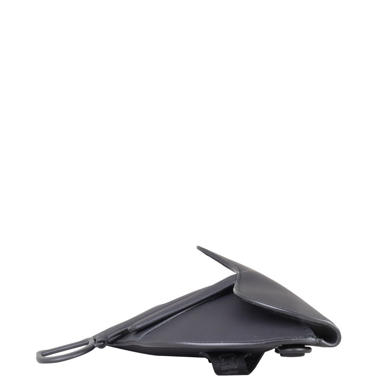Dior Ultramatte Saddle Belt Bag