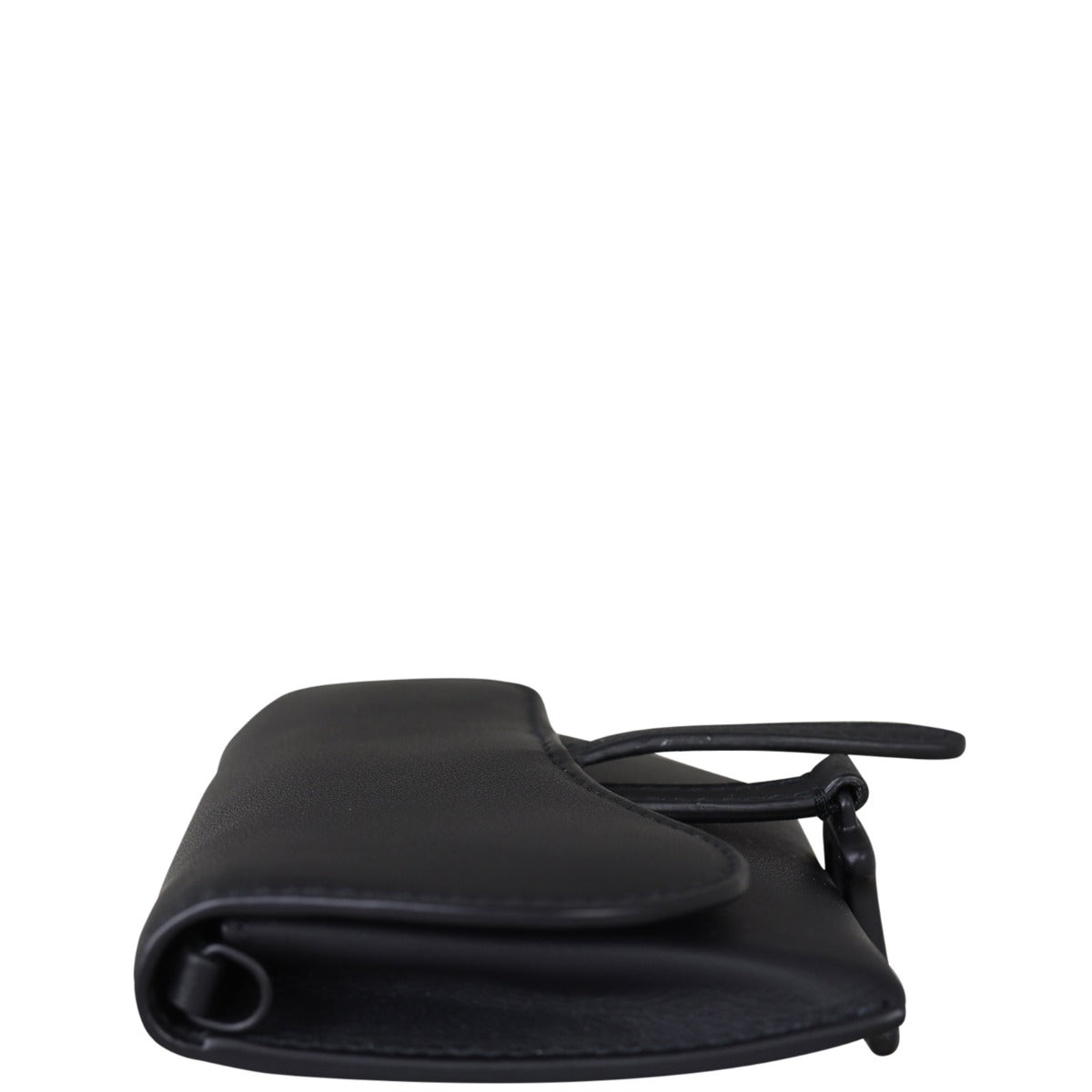 Dior Ultramatte Saddle Pouch Nano