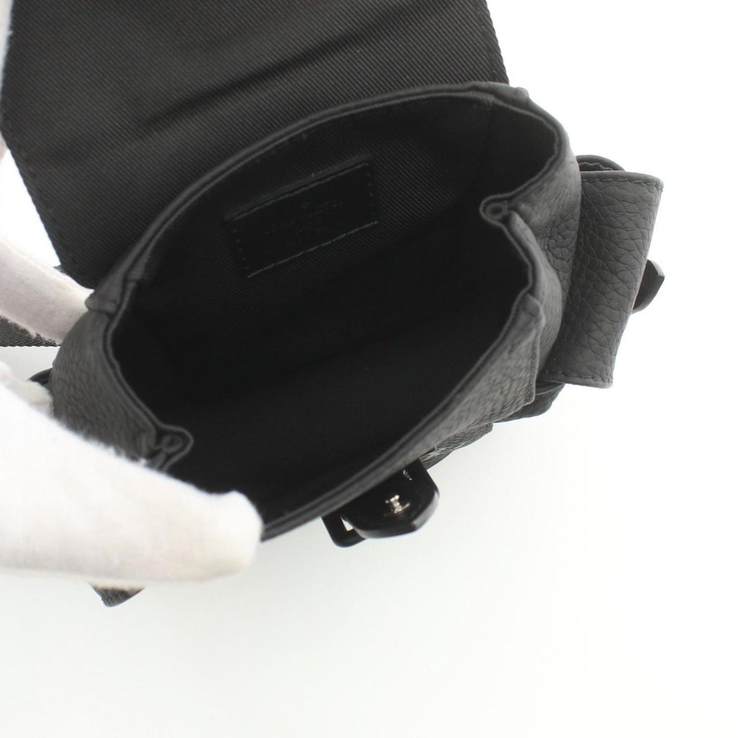 Louis Vuitton Leather Fanny Pack