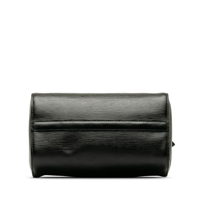 Louis Vuitton Louis Vuitton Epic Handbag Leather Noir Black