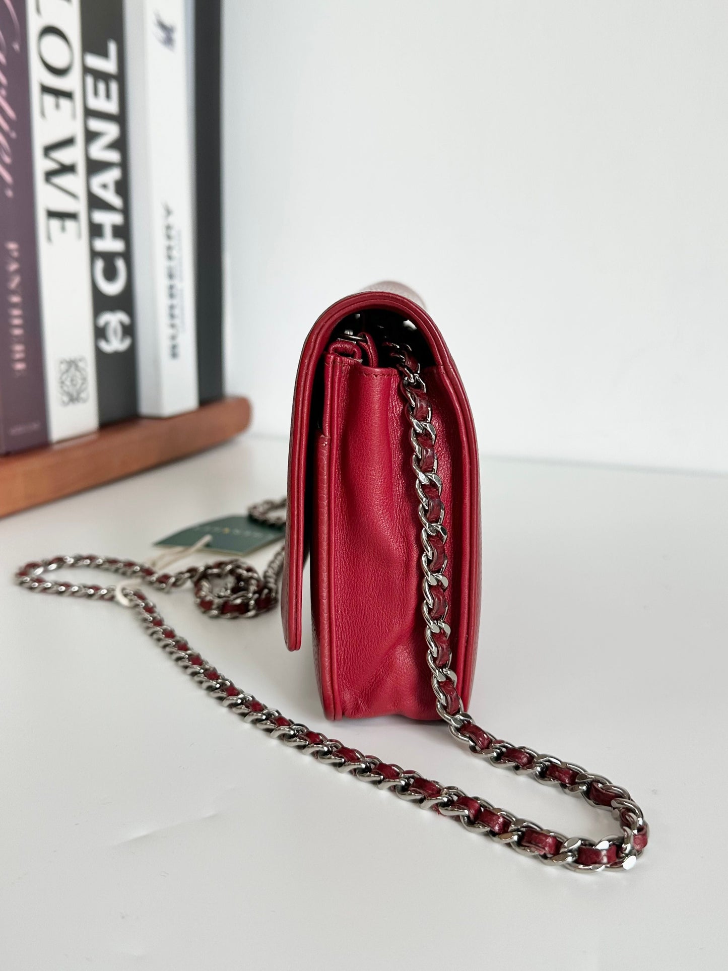 Chanel WOC Crossbody Bag - Almora Bags