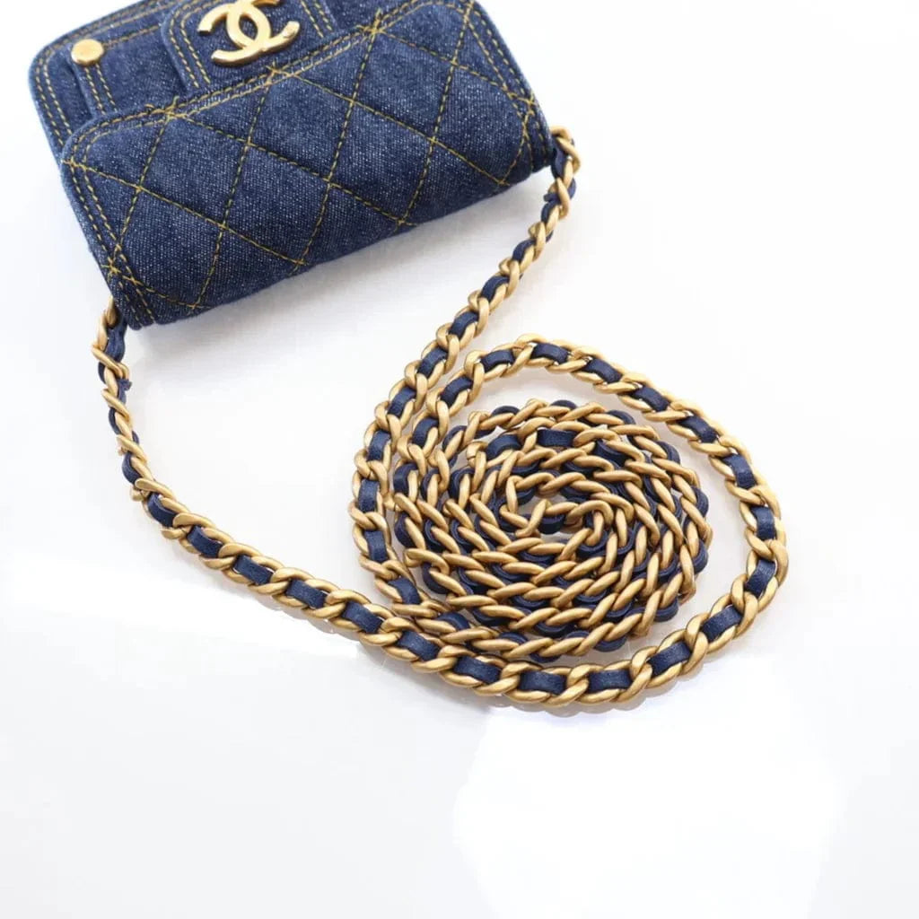 Chanel Flap Shoulder Bag - Almora Bags