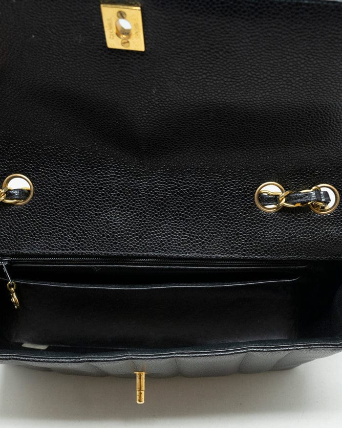 Chanel Flap Shoulder Bag - Almora Bags