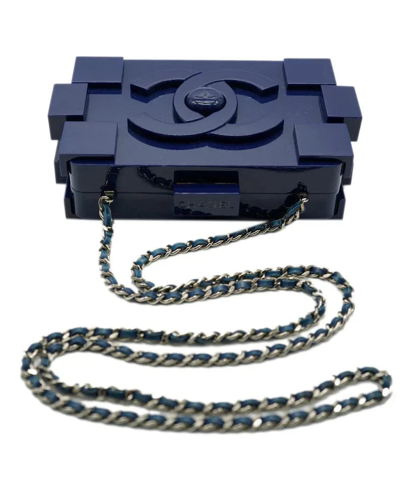 Chanel Clutch - Almora Bags