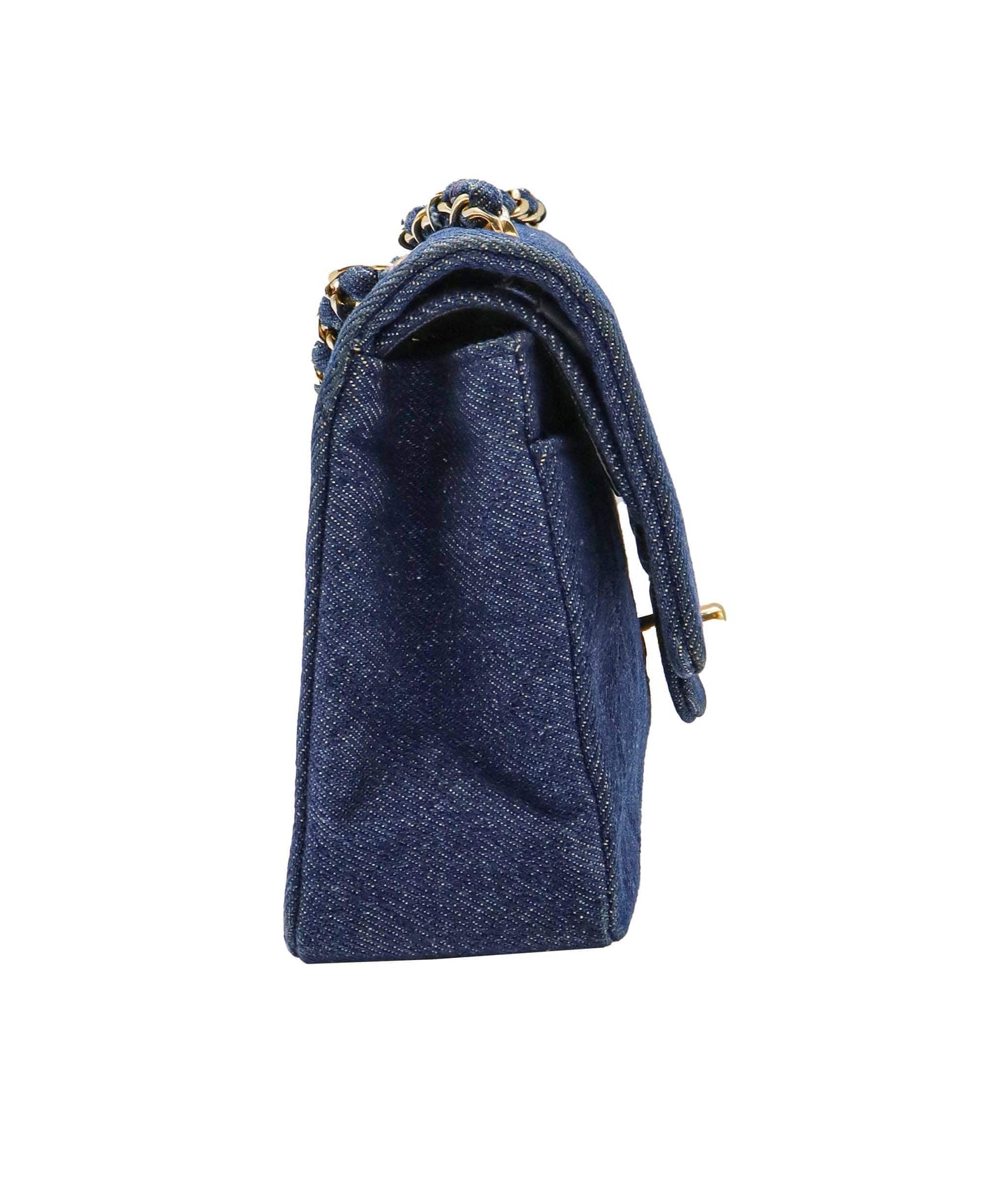 Chanel Classic Flap Crossbody Bag - Almora Bags