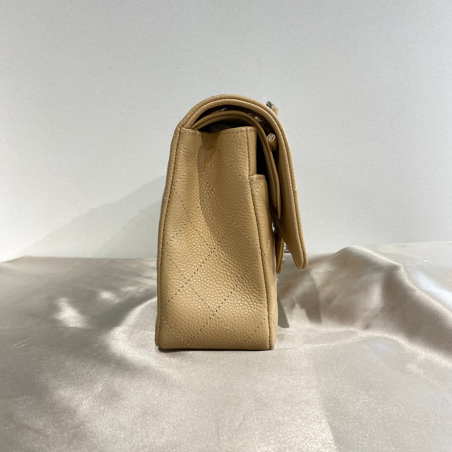Chanel Classic Flap Shoulder Bag - Almora Bags